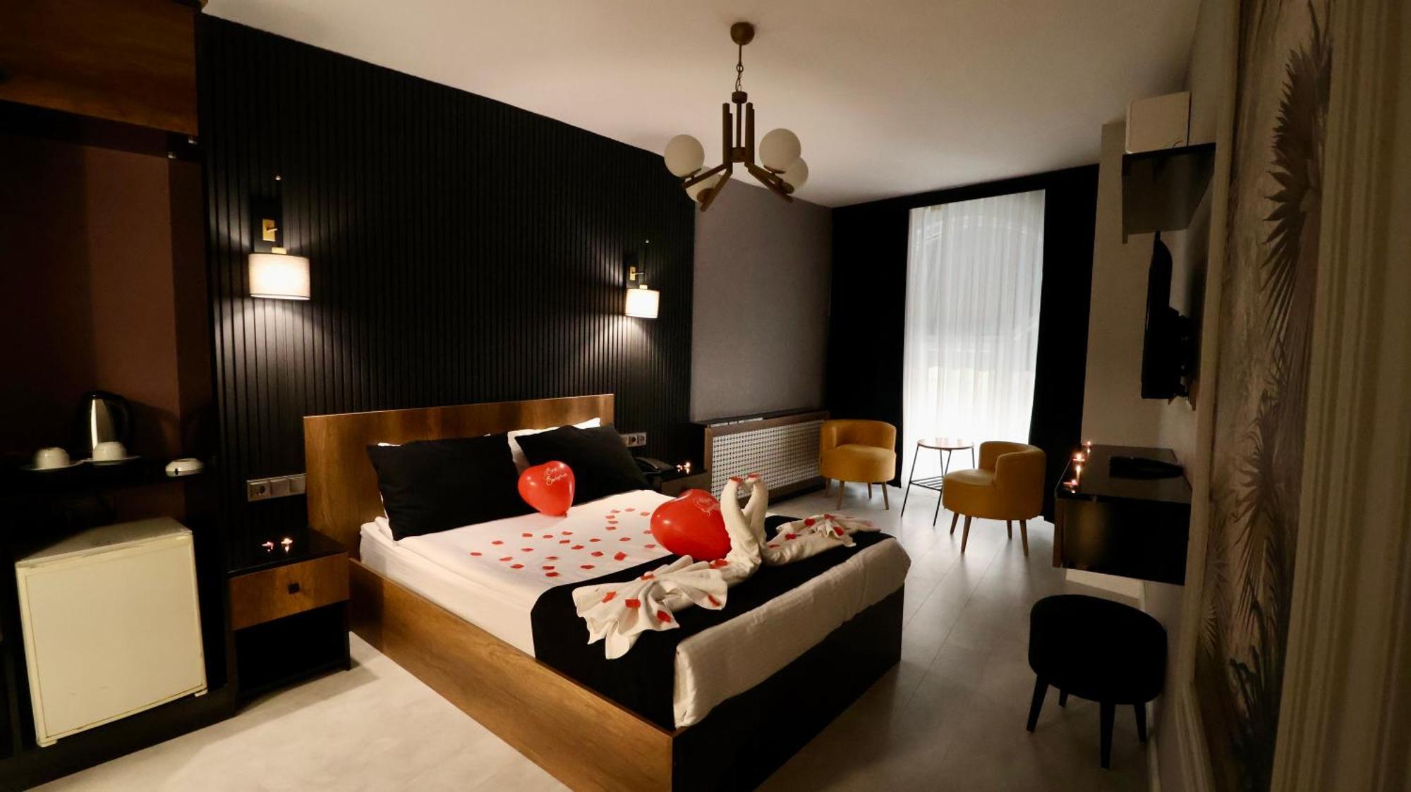 Isbilir Hotel Nevsehir Eksteriør bilde