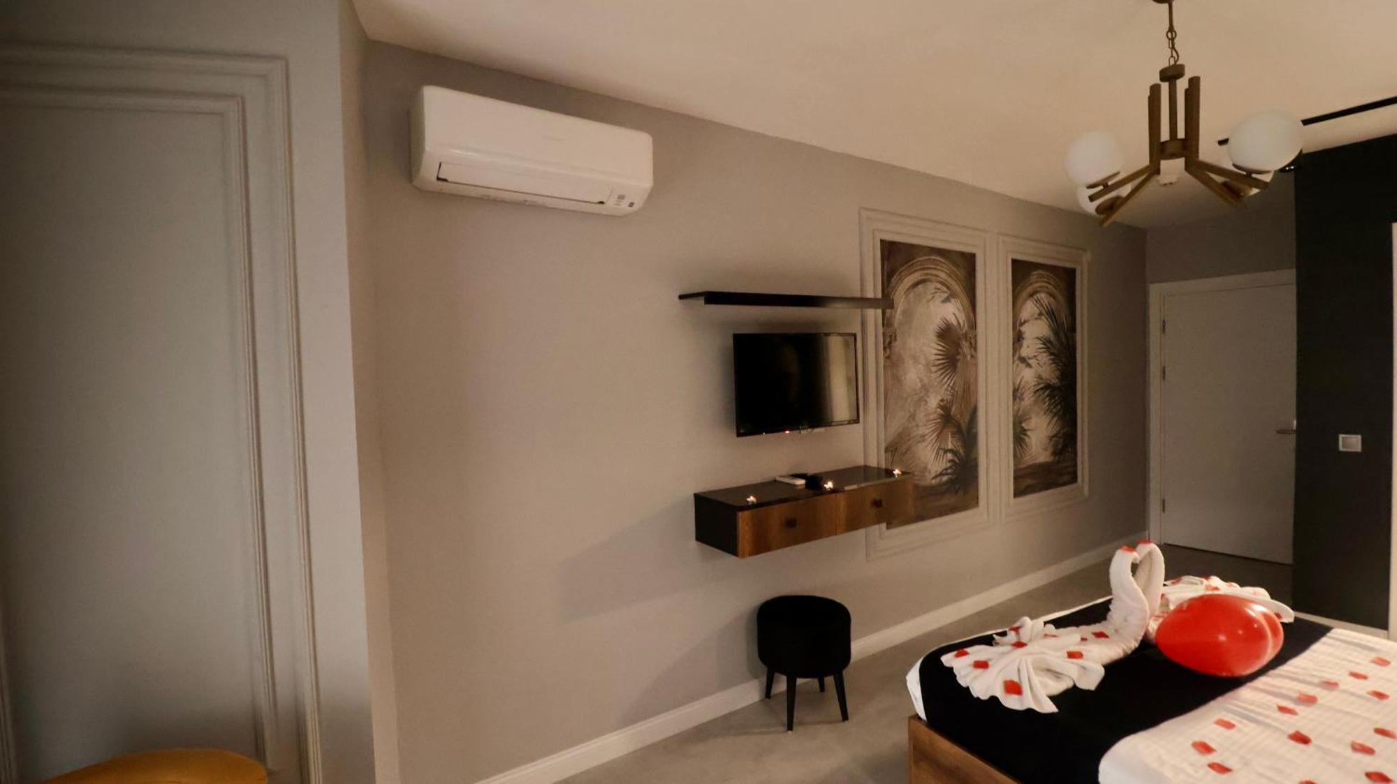 Isbilir Hotel Nevsehir Eksteriør bilde