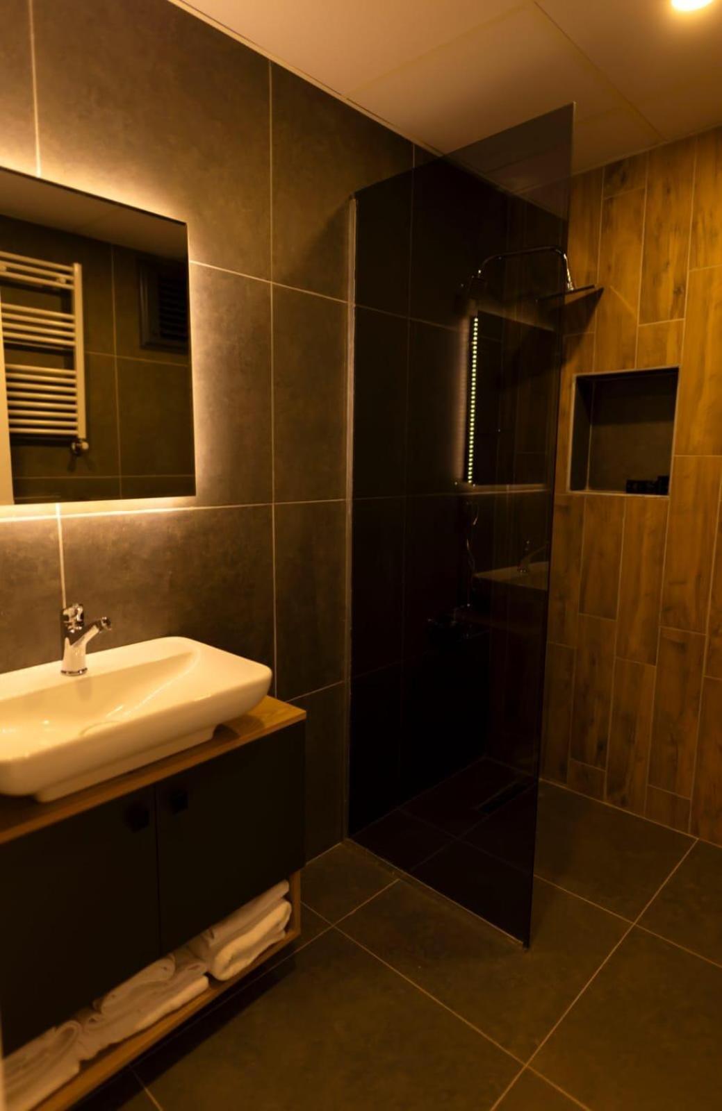 Isbilir Hotel Nevsehir Eksteriør bilde