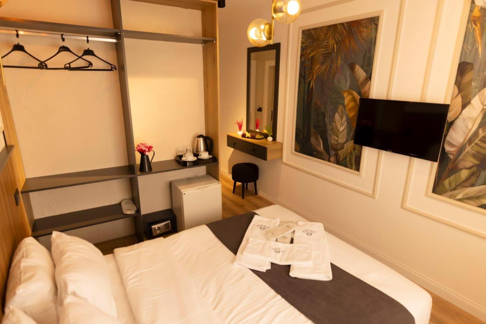 Isbilir Hotel Nevsehir Eksteriør bilde