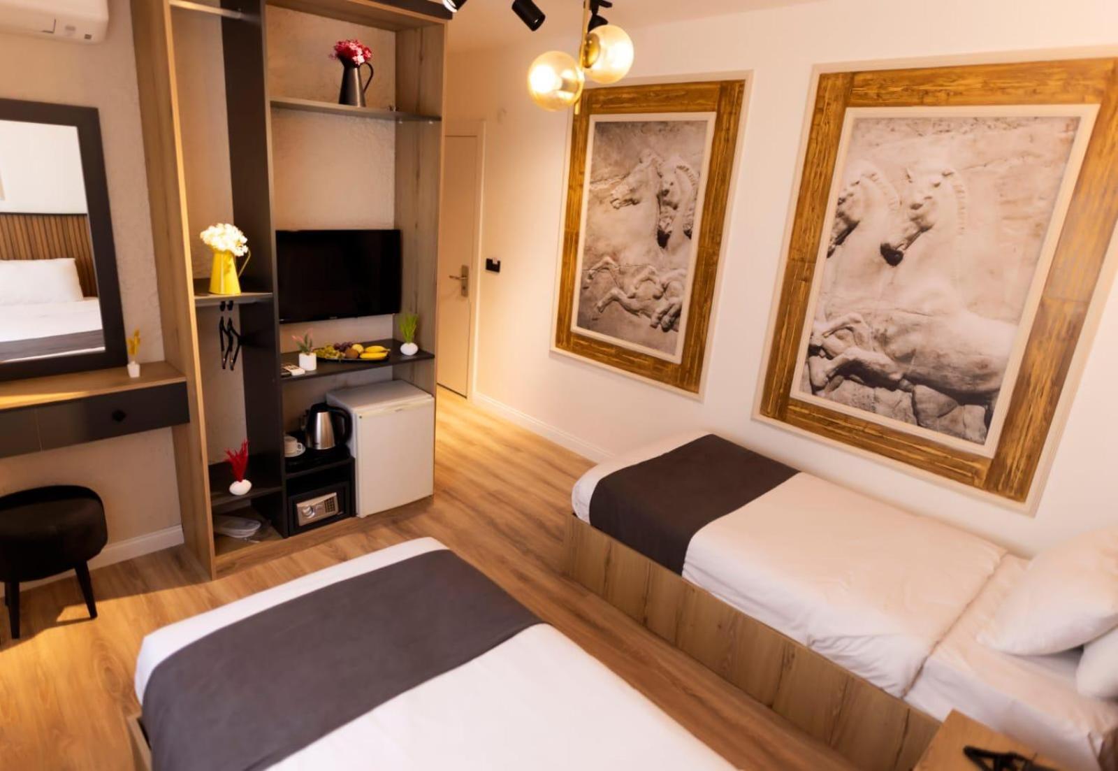 Isbilir Hotel Nevsehir Eksteriør bilde